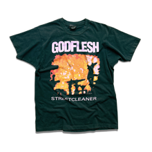 Load image into Gallery viewer, Vintage Godflesh 1990 Streetcleaner T-Shirt π