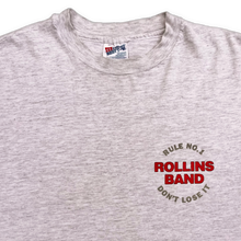 Load image into Gallery viewer, Vintage Rollins Band 1994 Search and Destroy T-Shirt