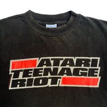 Load image into Gallery viewer, Vintage Atari Teenage Riot 1997 T Shirt