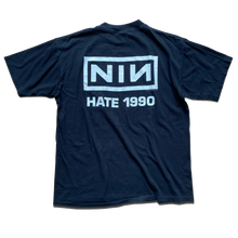 Load image into Gallery viewer, Vintage Nine Inch Nails Pretty Hate Machine 1995 T-Shirt