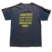 Load image into Gallery viewer, Vintage Nirvana 1992 Smiley Face T Shirt