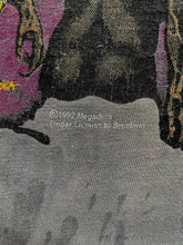 Load image into Gallery viewer, Vintage Megadeth 1992 T-Shirt π
