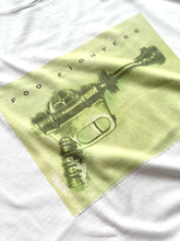 Load image into Gallery viewer, Vintage Foo Fighters 1995 Debut Album T-Shirt