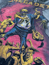 Load image into Gallery viewer, Vintage Megadeth 1992 T-Shirt π