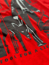 Load image into Gallery viewer, Vintage Faith No More 1995 King For A Day T-Shirt