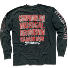 Load image into Gallery viewer, Vintage Napalm Death Utopia Banished 1993 Tour Long Sleeve