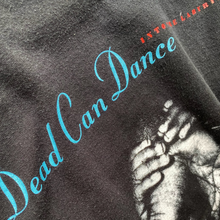 Load image into Gallery viewer, Vintage Dead Can Dance Into The Labyrinth 1993 T-Shirt