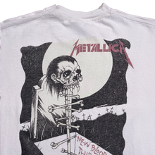Load image into Gallery viewer, Vintage Metallica 1994 Pushead T-Shirt