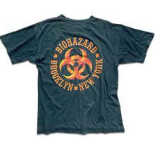 Load image into Gallery viewer, Vintage Biohazard Urban Discipline 1992 T-Shirt