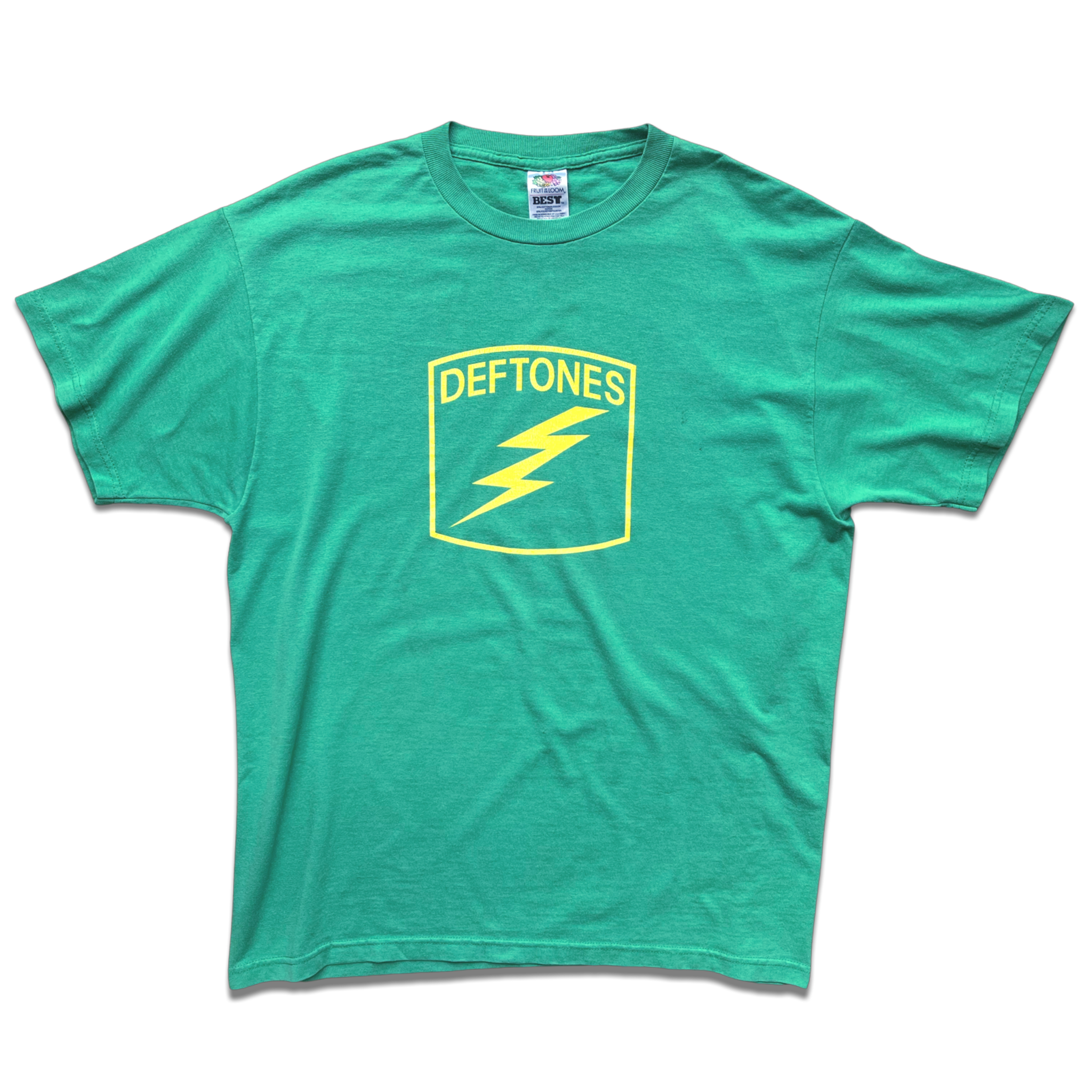 Vintage Deftones 2000s T-Shirt – Fruit Of The Doom