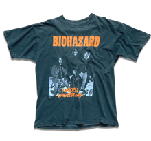 Load image into Gallery viewer, Vintage Biohazard Urban Discipline 1992 T-Shirt