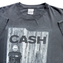Load image into Gallery viewer, Vintage Johnny Cash 1996 Unchained T Shirt