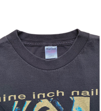 Load image into Gallery viewer, Vintage Nine Inch Nails Pretty Hate Machine 1994 T-Shirt