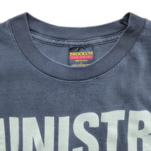Load image into Gallery viewer, Vintage Ministry 1992 Psalm 69 T-Shirt