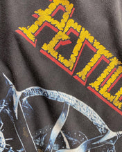 Load image into Gallery viewer, Vintage Pestilence Testimony of The Ancients 1992 Tour T-Shirt
