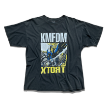 Load image into Gallery viewer, Vintage KMFDM 1996 XTORT T-Shirt