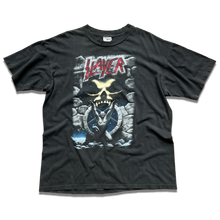 Load image into Gallery viewer, Vintage Slayer Live Intrusion Tour 1996 T Shirt