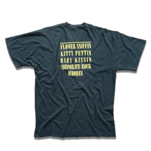 Load image into Gallery viewer, Vintage Nirvana 1992 Smiley Face T Shirt