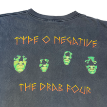 Load image into Gallery viewer, Vintage Type O Negative October Rust 1996 T-Shirt