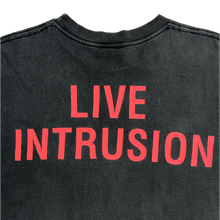 Load image into Gallery viewer, Vintage Slayer Live Intrusion Tour 1996 T Shirt