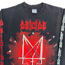 Load image into Gallery viewer, Vintage Deicide Legion 1992 Long Sleeve