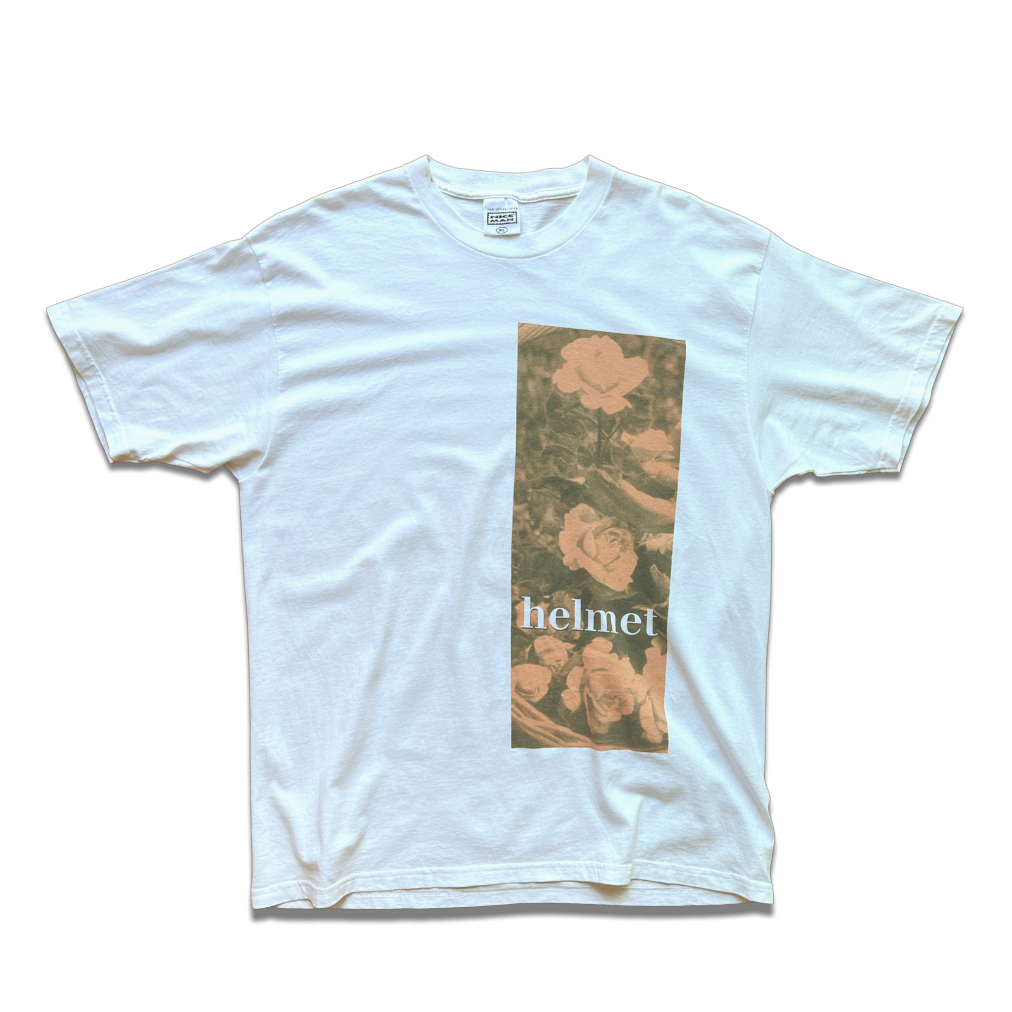 Helmet 2024 band merch