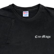Load image into Gallery viewer, Vintage Cro Mags 1994 Reunion T Shirt🏆