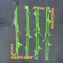 Load image into Gallery viewer, Vintage Type O Negative October Rust 1996 T-Shirt