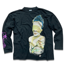 Load image into Gallery viewer, Vintage David Bowie Outside 1995 Long Sleeeve