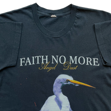 Load image into Gallery viewer, Vintage Faith No More 1992 Angel Dust Tour T-Shirt