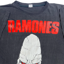Load image into Gallery viewer, Vintage Ramones 1990 Europe Tour T-Shirt