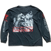 Load image into Gallery viewer, Vintage Cradle of Filth Dusk and Her Embrace 1996 Long Sleeve