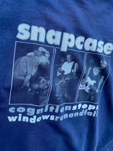 Load image into Gallery viewer, Vintage Snapcase 1995 Steps Long Sleeve