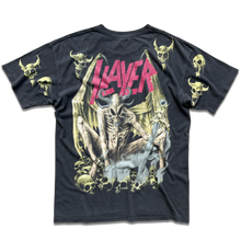 Load image into Gallery viewer, Vintage Slayer Seasons In The Abyss 1993 T Shirt 🏆