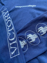 Load image into Gallery viewer, Vintage Snapcase 1995 Steps Long Sleeve