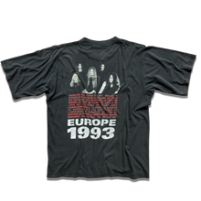 Load image into Gallery viewer, Vintage Benediction 1993 European Tour T-Shirt