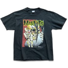 Load image into Gallery viewer, Vintage Misfits Earth AD 1990 T-Shirt