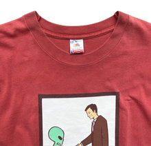 Load image into Gallery viewer, Vintage Helmet Alien 1993 T Shirt