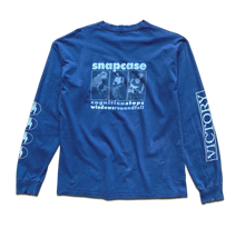 Load image into Gallery viewer, Vintage Snapcase 1995 Steps Long Sleeve