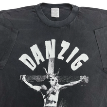 Load image into Gallery viewer, Vintage Danzig Uncensored 1990s T-Shirt