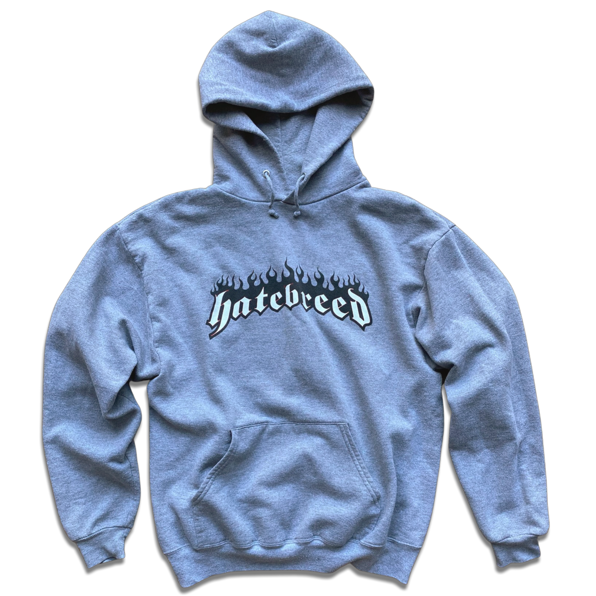 Vintage Hatebreed Perseverance 2002 Hoodie Fruit Of The Doom