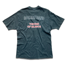 Load image into Gallery viewer, Vintage Rollins Band 1991 End Of Silence T-Shirt