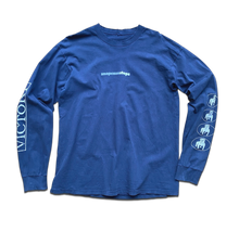 Load image into Gallery viewer, Vintage Snapcase 1995 Steps Long Sleeve