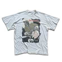 Load image into Gallery viewer, Vintage Metallica 1994 Pushead T-Shirt