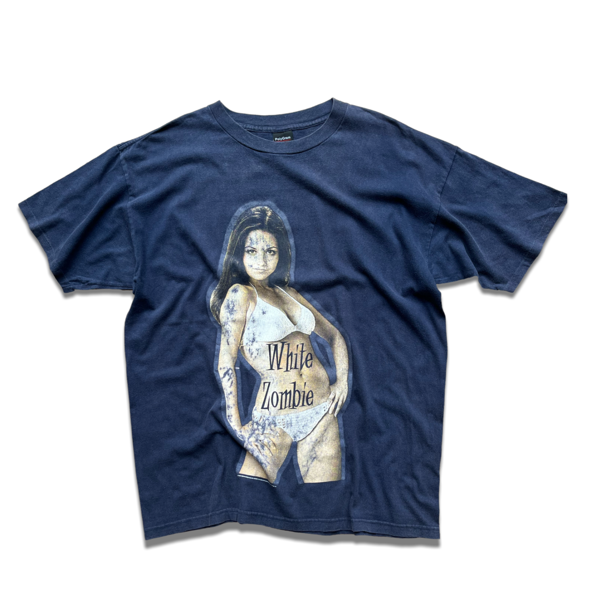 Vintage White Zombie 1996 Astro Creep 2000 T-Shirt – Fruit Vintage White Zombie 1996 Astro Creep 2000 T-Shirt – Fruit