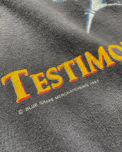 Load image into Gallery viewer, Vintage Pestilence Testimony of The Ancients 1992 Tour T-Shirt