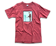 Load image into Gallery viewer, Vintage Helmet Alien 1993 T Shirt