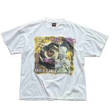 Load image into Gallery viewer, Vintage David Bowie & Nine Inch Nails 1995 Tour T-Shirt