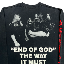 Load image into Gallery viewer, Vintage Deicide Legion 1992 Long Sleeve