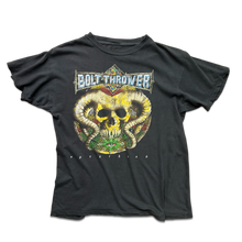 Load image into Gallery viewer, Vintage Bolt Thrower 1990 Spearhead T-Shirt π
